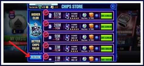 code for wsop